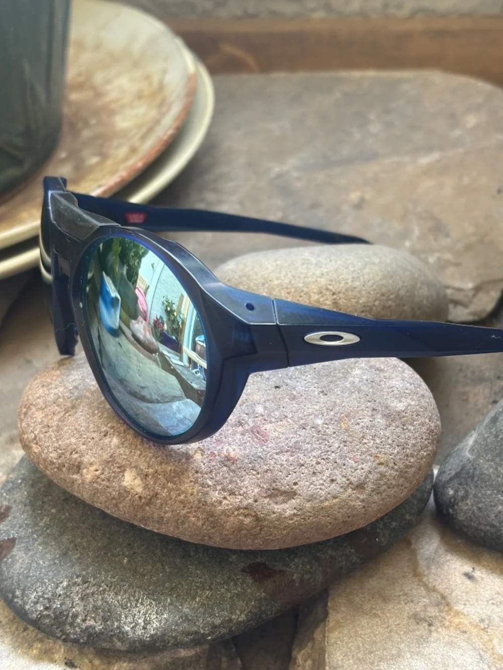 Oakley chieftain sunglasses